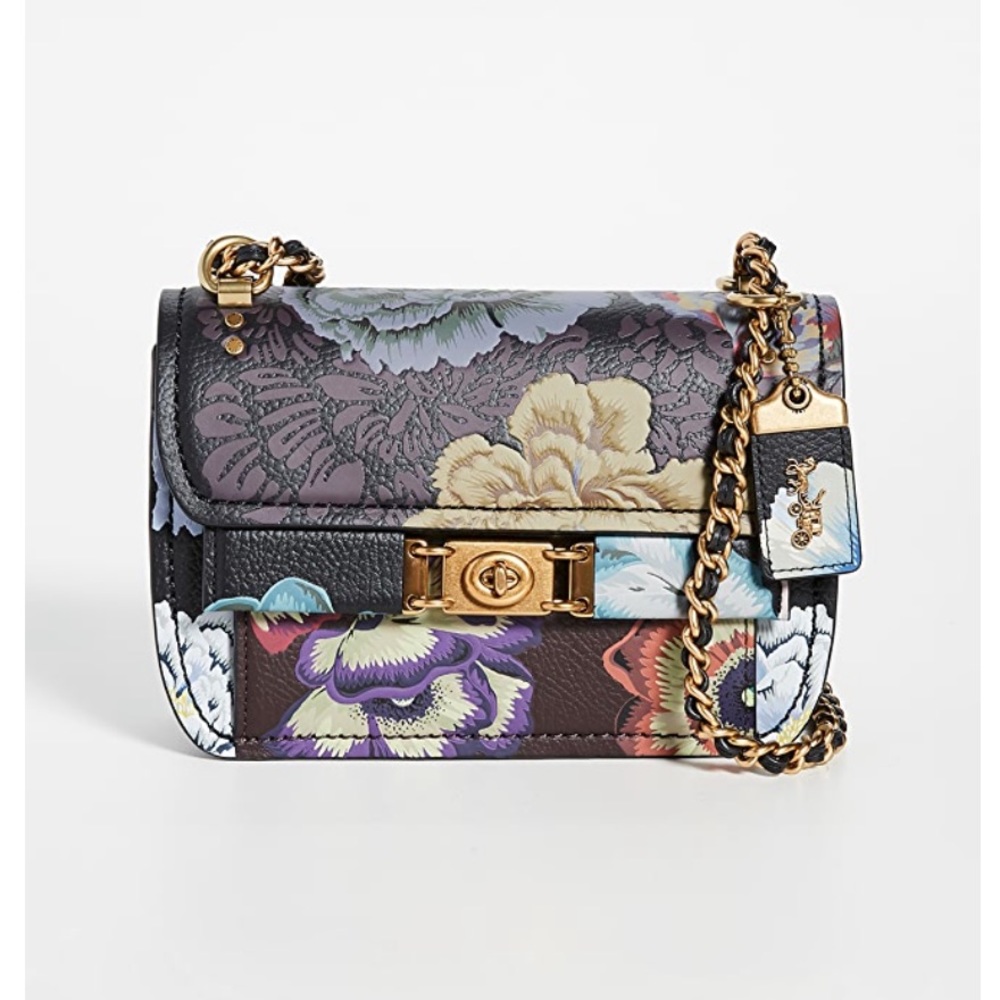 Coach 1941 x Kaffe Fassett Crossbody Bag